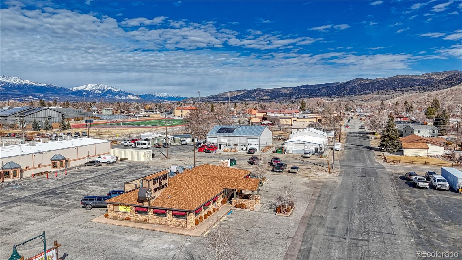 710 Milford St, Salida, CO 81201