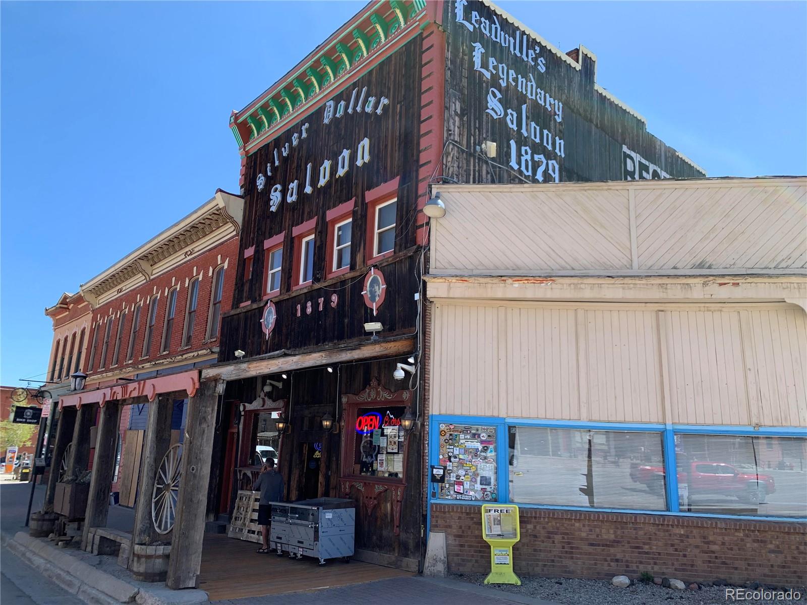 5697 Highway 24, Leadville, CO 80461