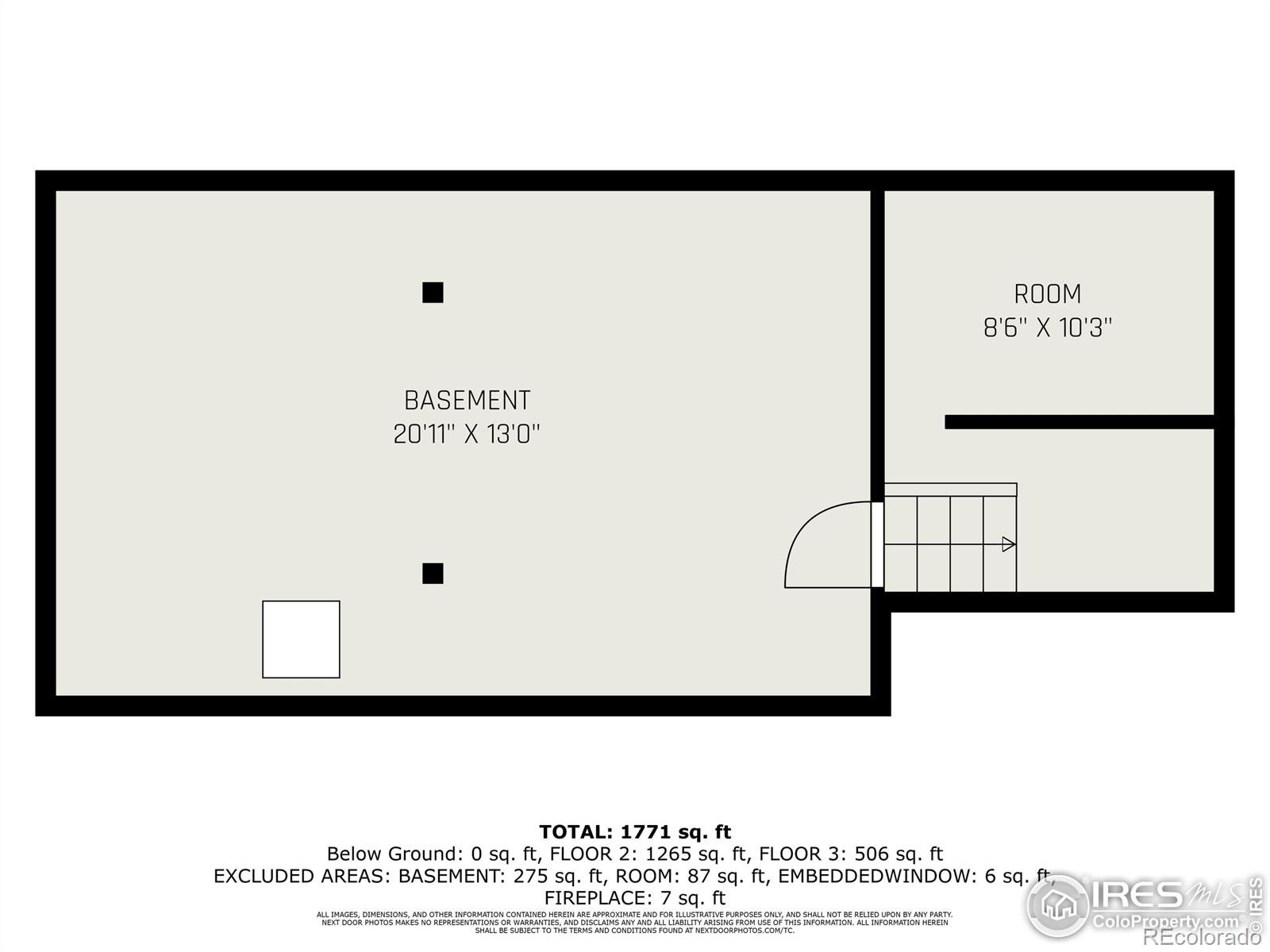 115 Stoney Ave, Grover, CO 80729