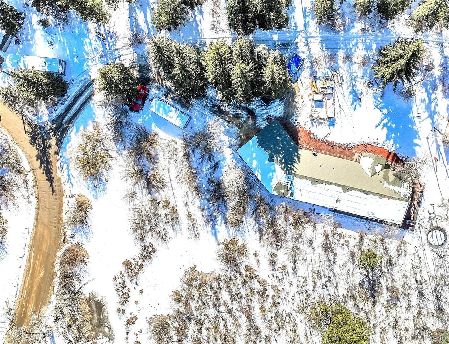 436 Silver Lakes Dr, Dumont, CO 80436