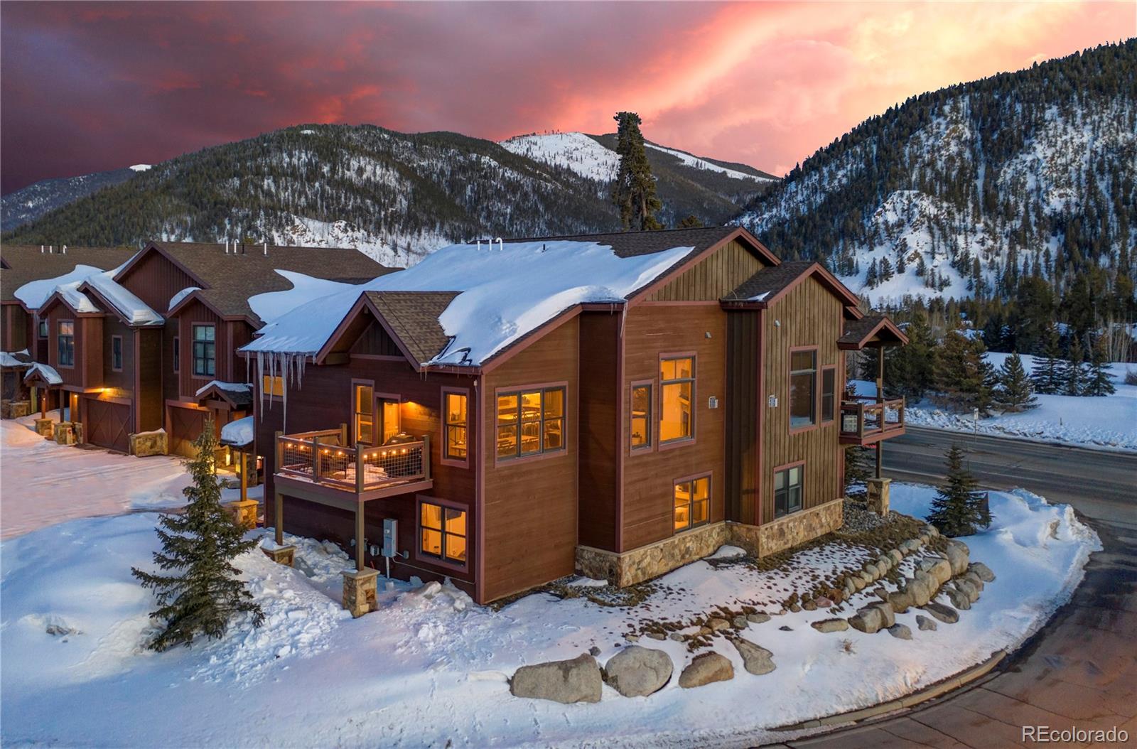 44 Antlers Gulch Rd #A-1, Keystone, CO 80435
