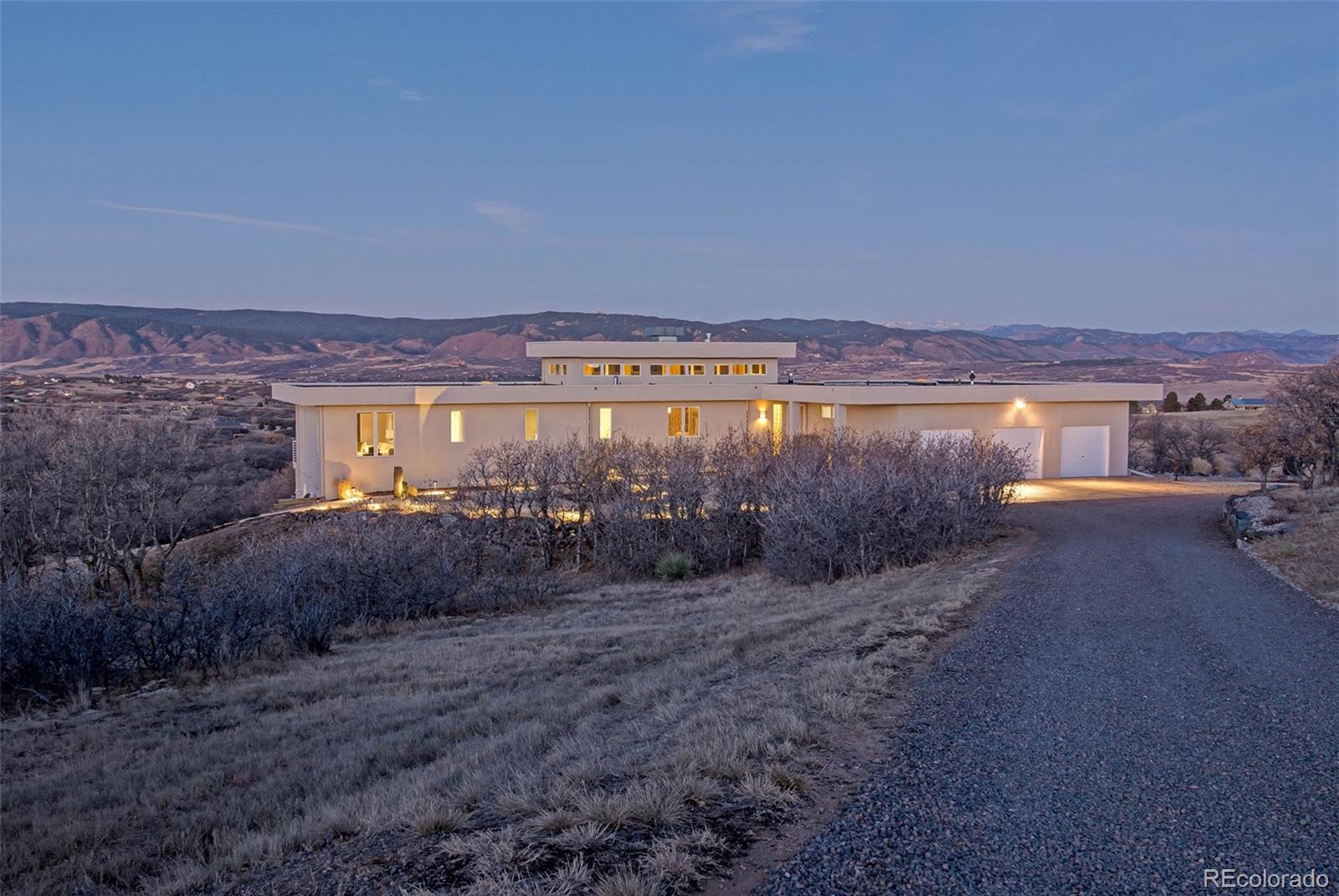 803 S Mountain View Rd, Castle Rock, CO 80109