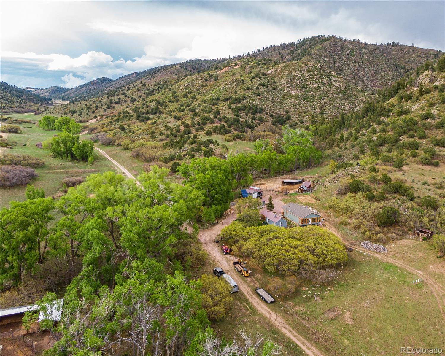 592.0 Glitter Gulch Ct, Canon City, CO 81212