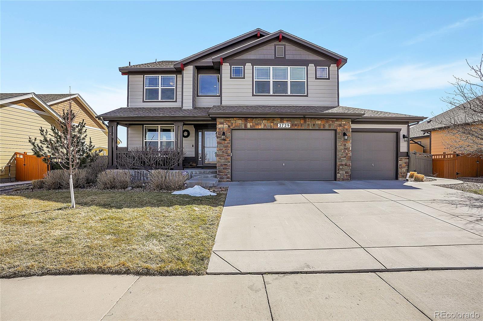 2729 Steeple Rock Dr, Frederick, CO 80516