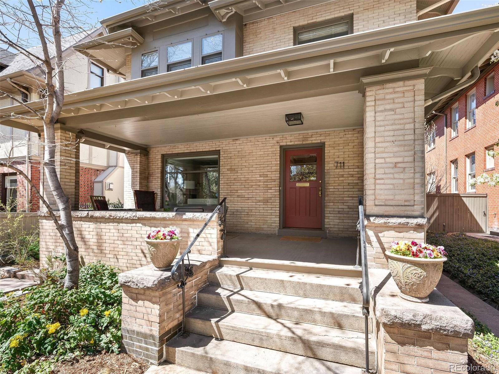 711 N Humboldt St, Denver, CO 80218