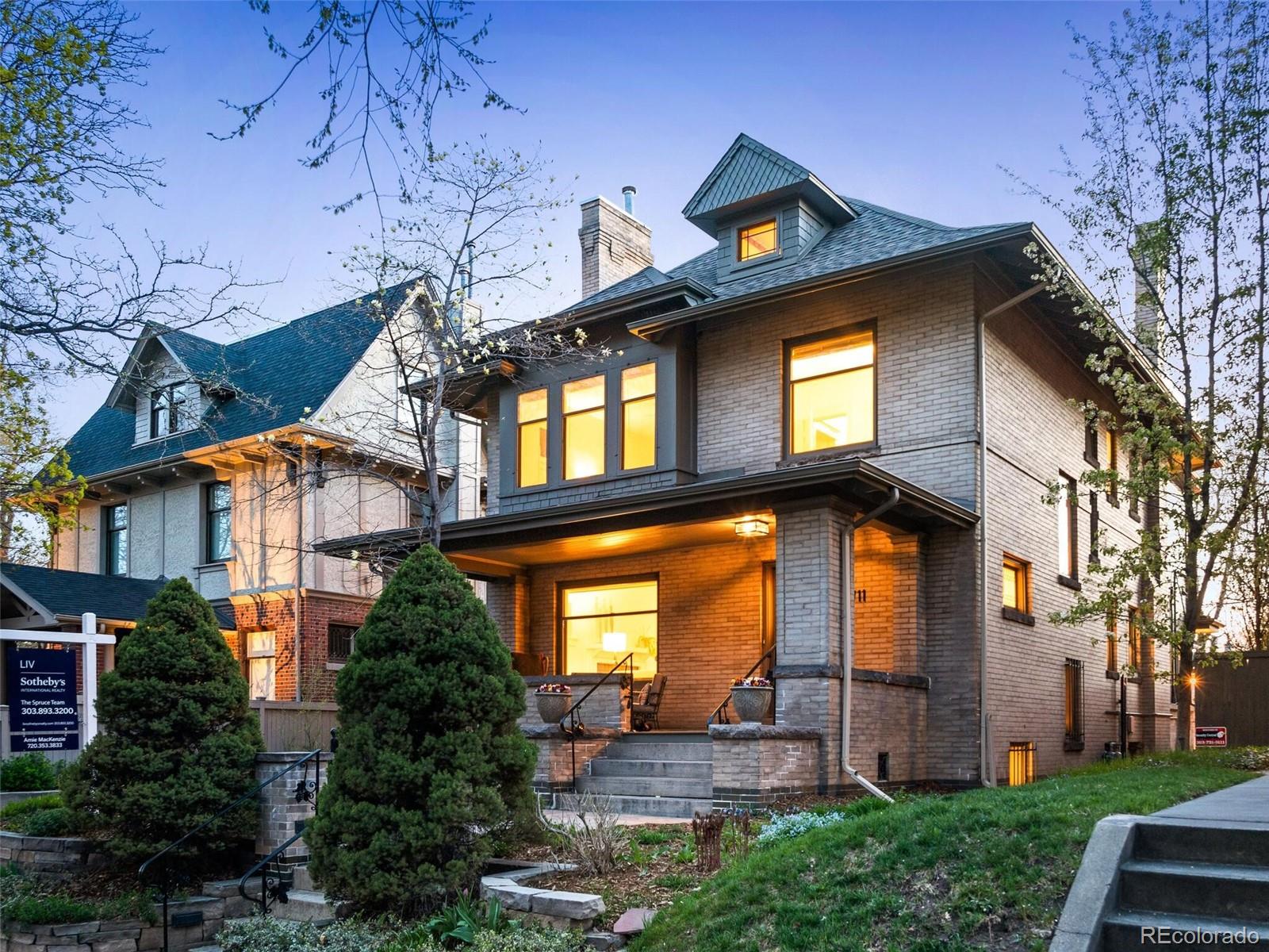 711 N Humboldt St, Denver, CO 80218