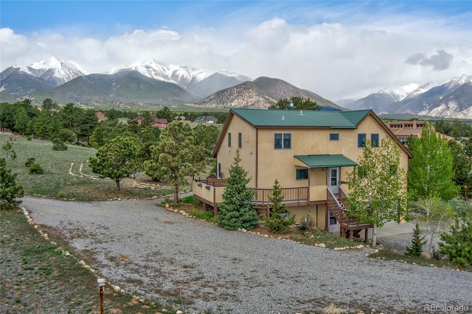 13100 County Road 261a, Nathrop, CO 81236