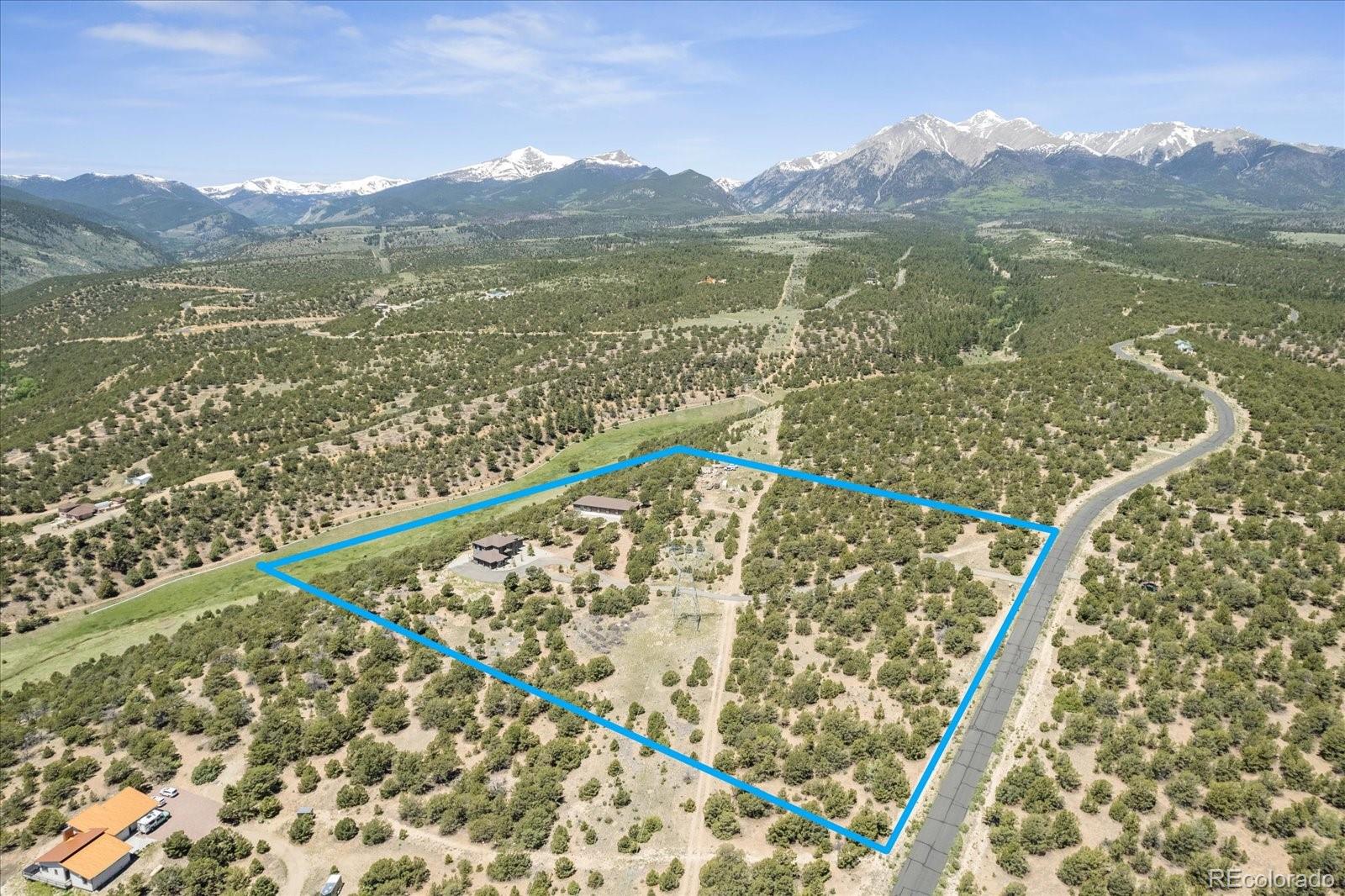 14480 Granite Pw, Salida, CO 81201