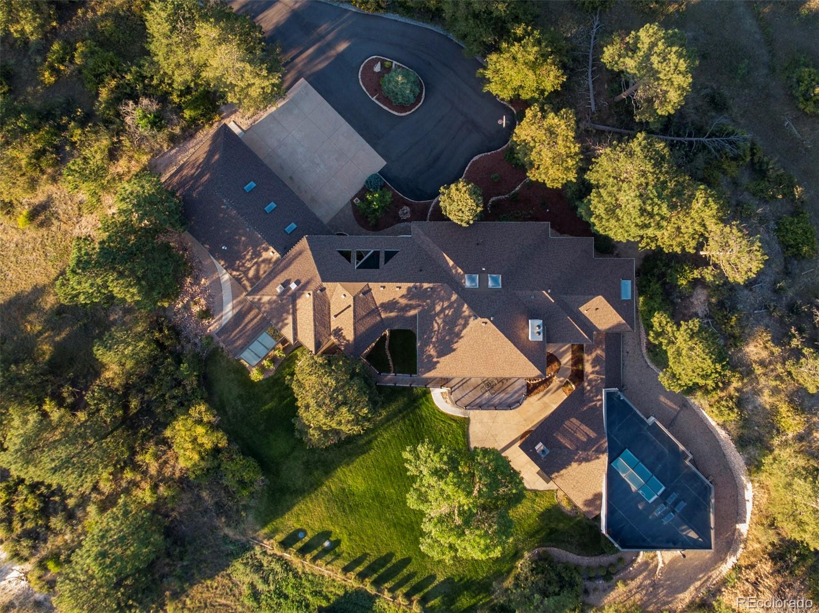 7500 E Sunset Trl, Parker, CO 80134