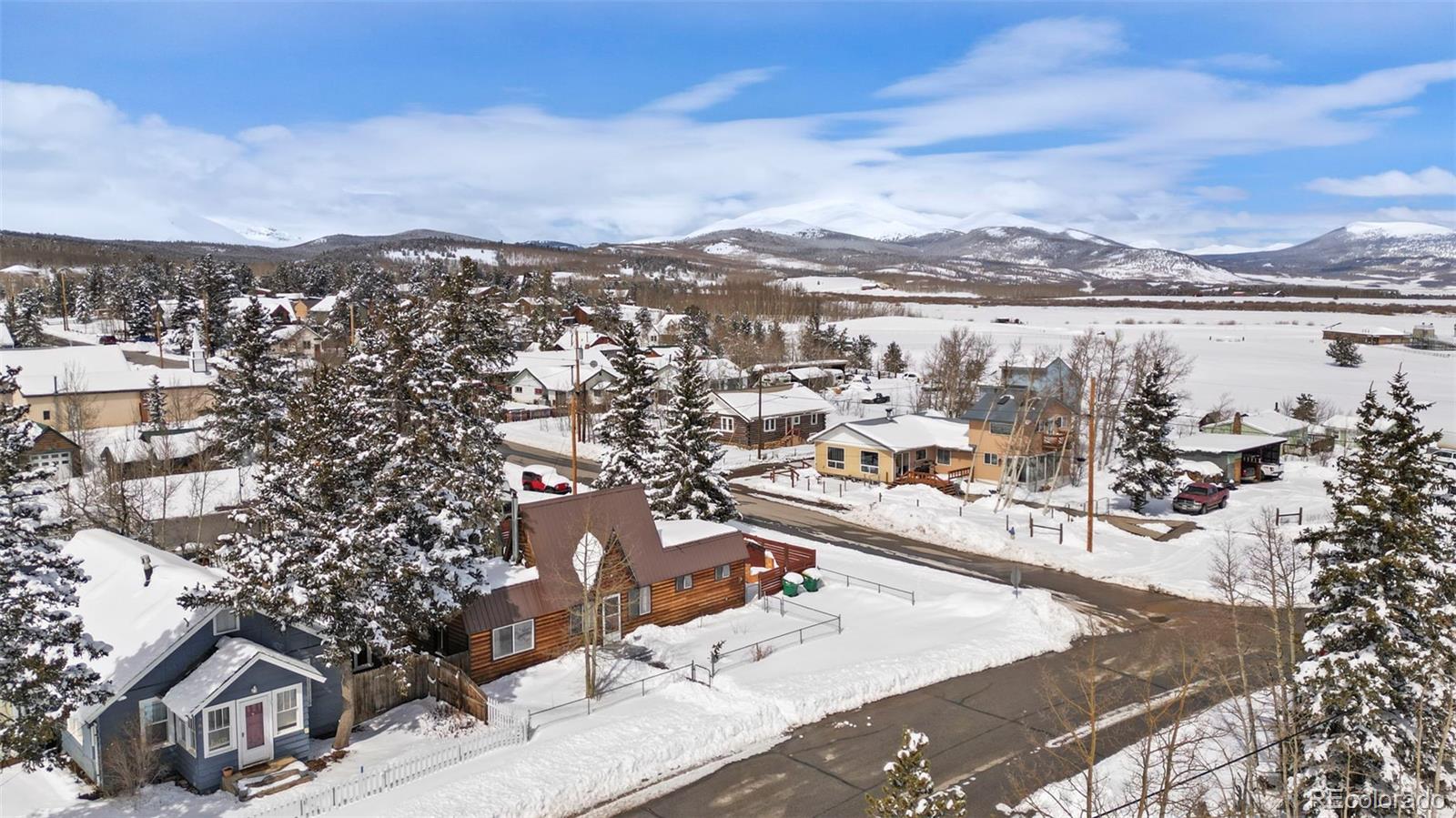 590 Sixth St, Fairplay, CO 80420
