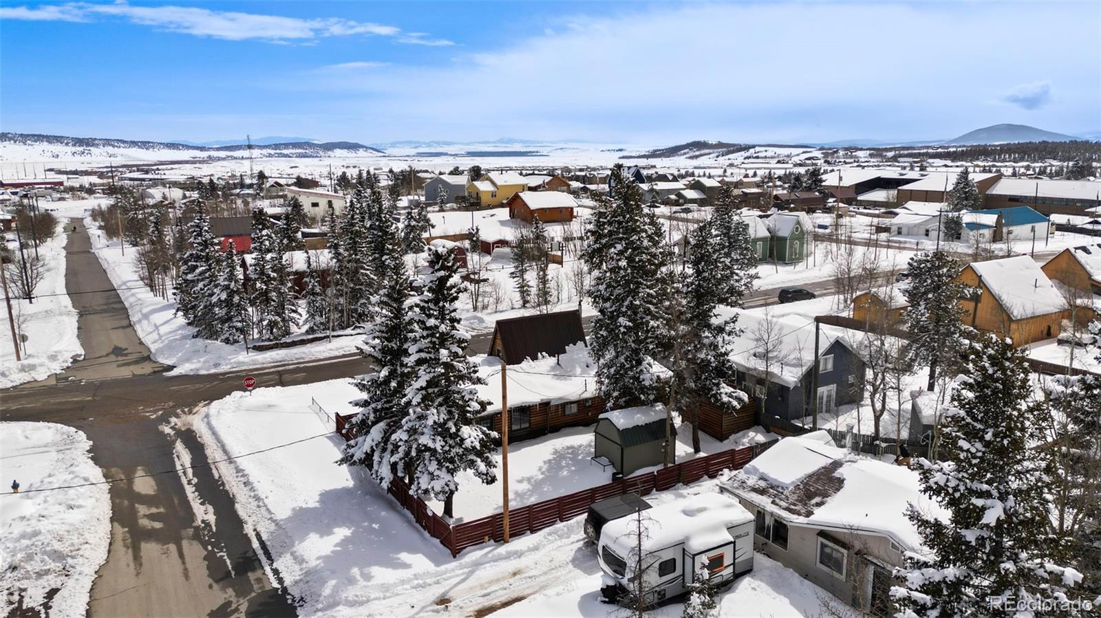 590 Sixth St, Fairplay, CO 80420
