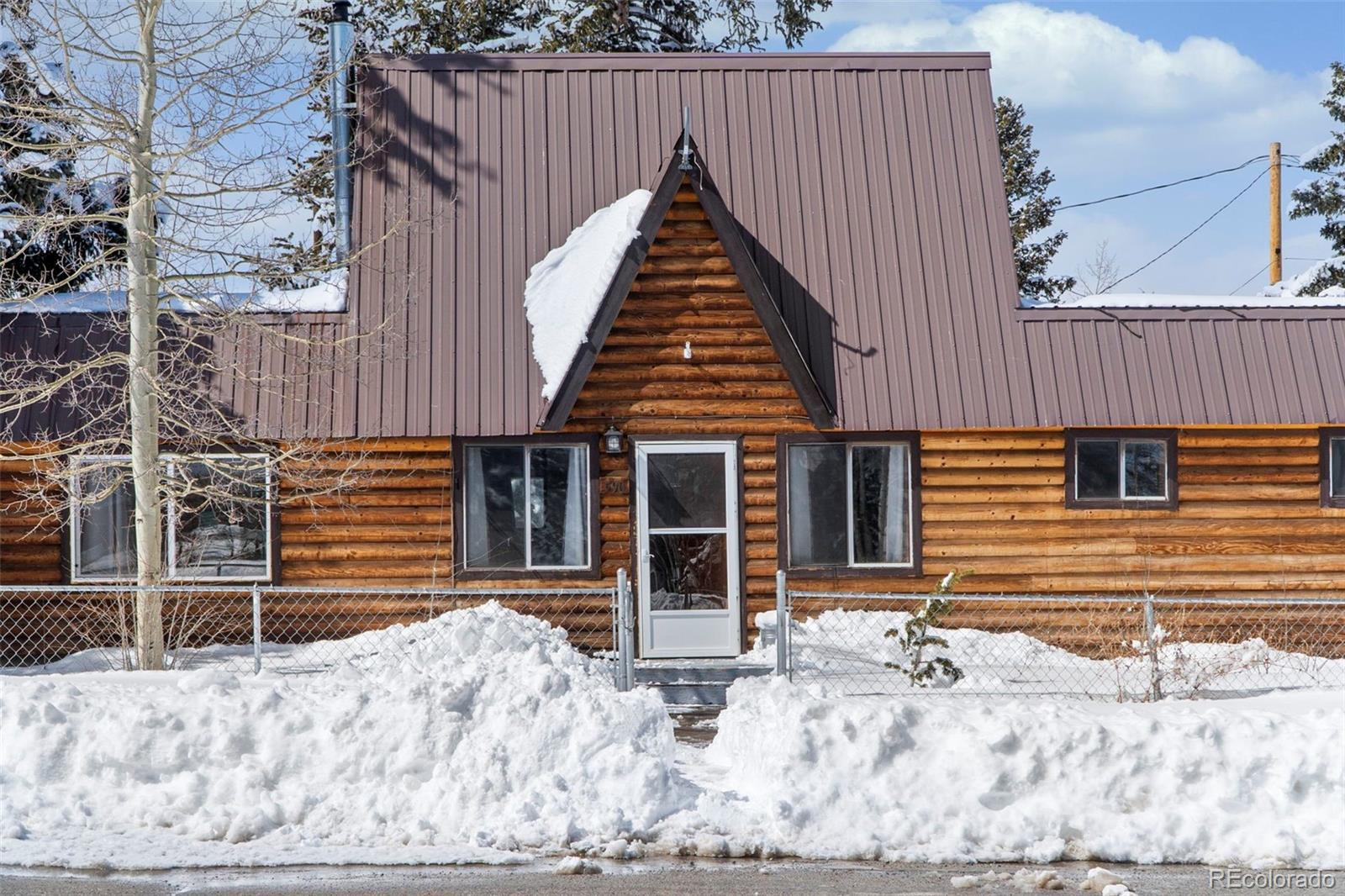 590 Sixth St, Fairplay, CO 80420