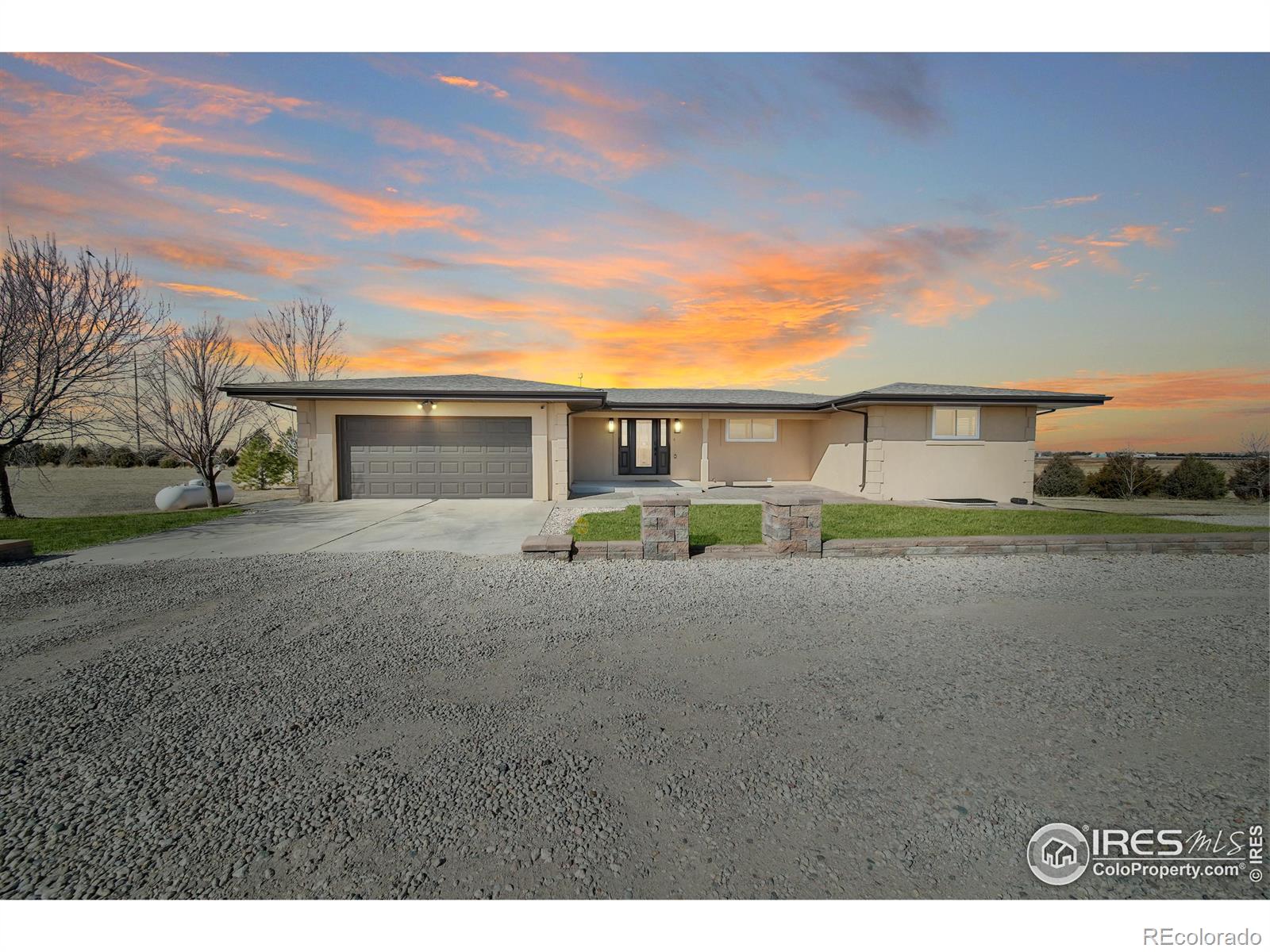 3497 County Road L, Wiggins, CO 80654