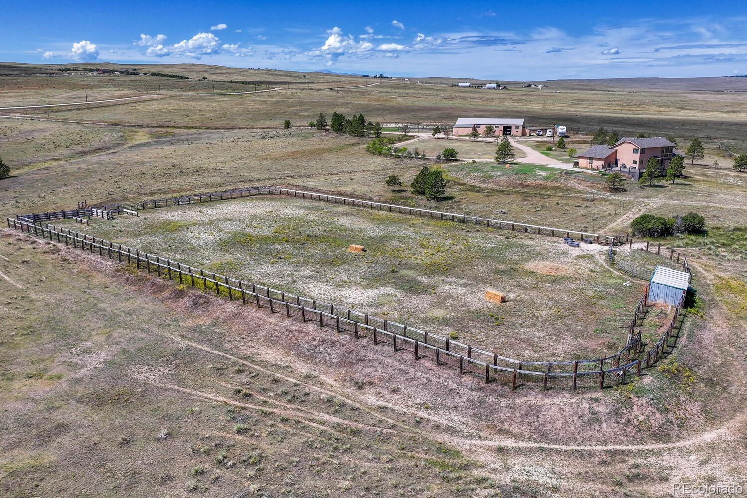 25106 Kobilan Rd, Calhan, CO 80808
