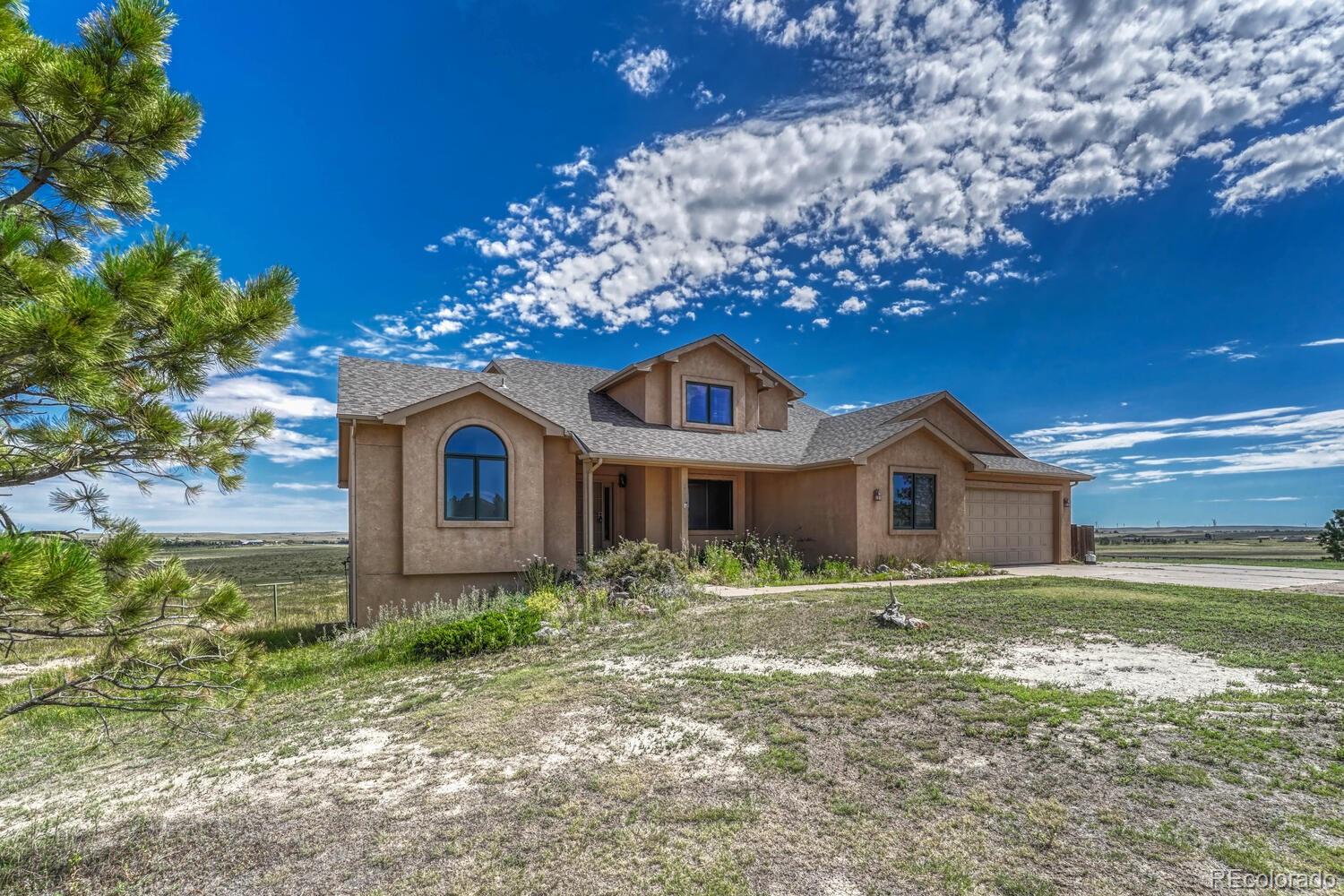 25106 Kobilan Rd, Calhan, CO 80808