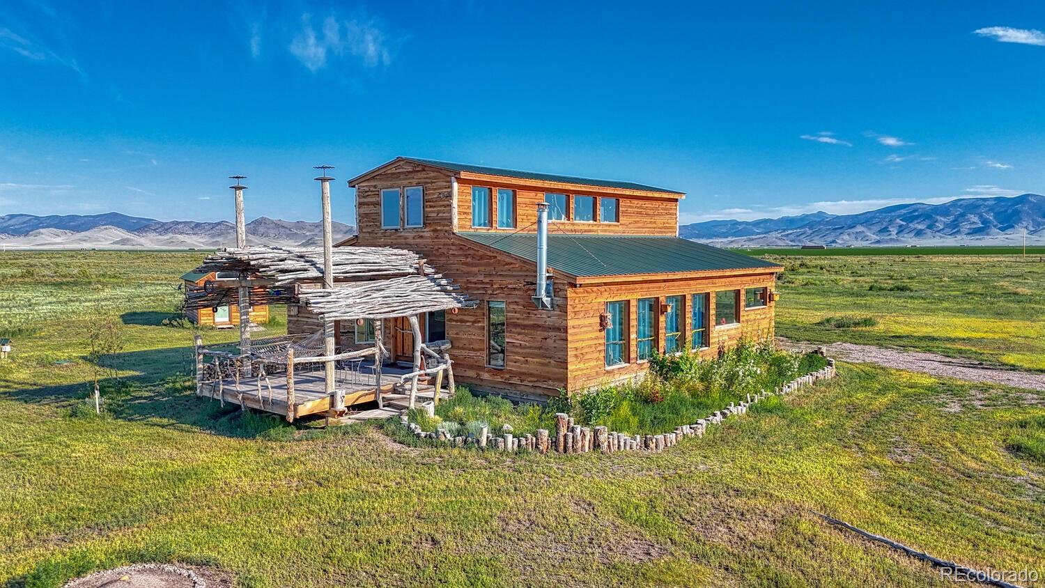 17853 County Road 50, Saguache, CO 81149