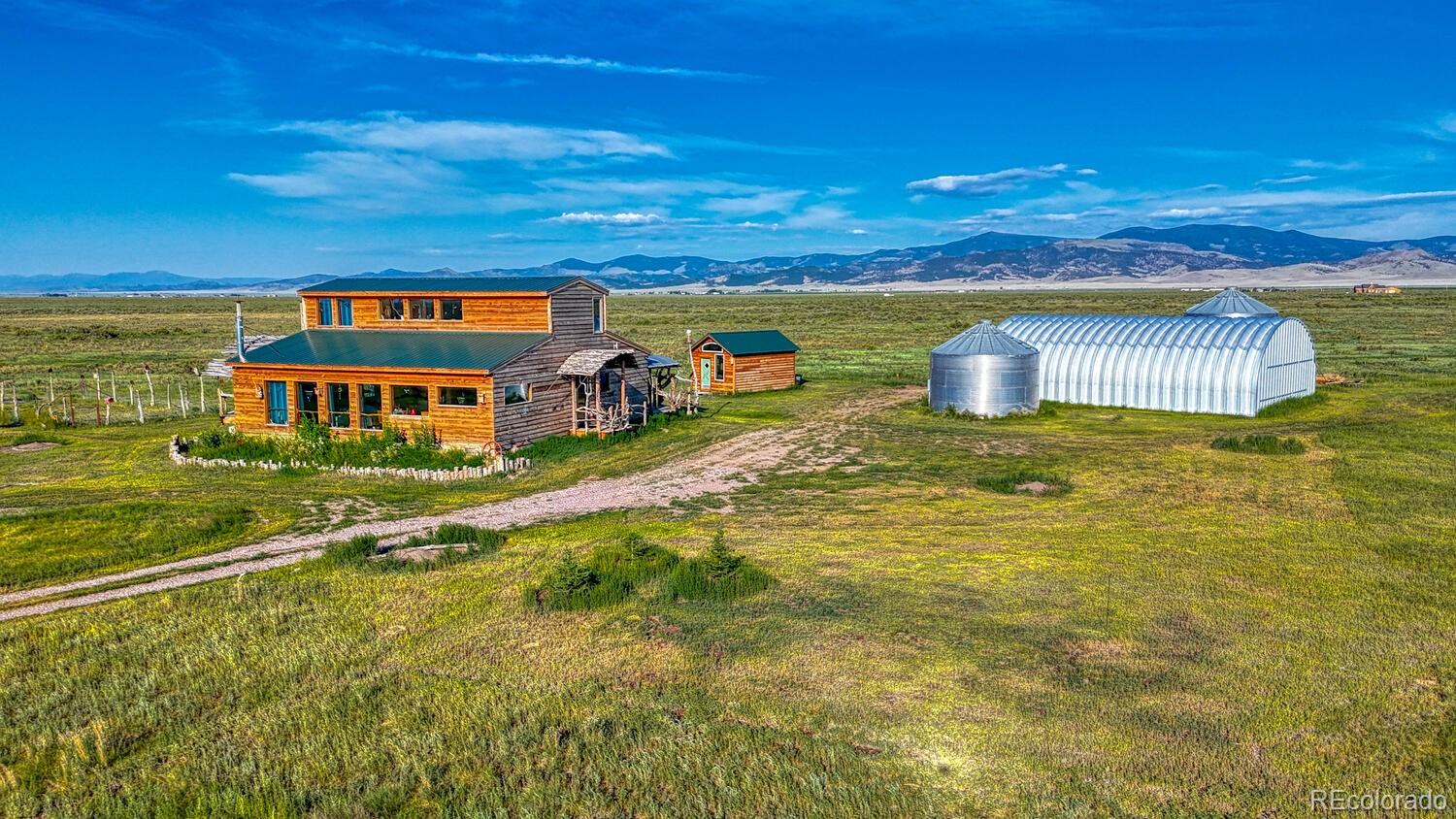 17853 County Road 50, Saguache, CO 81149