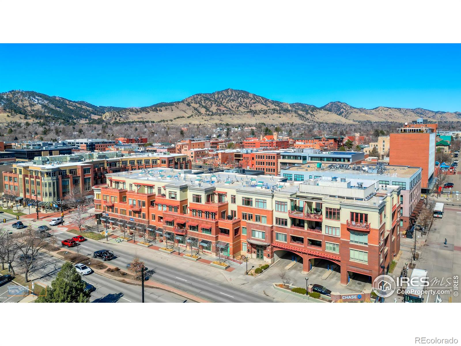 1301 Canyon Blvd #306, Boulder, CO 80302