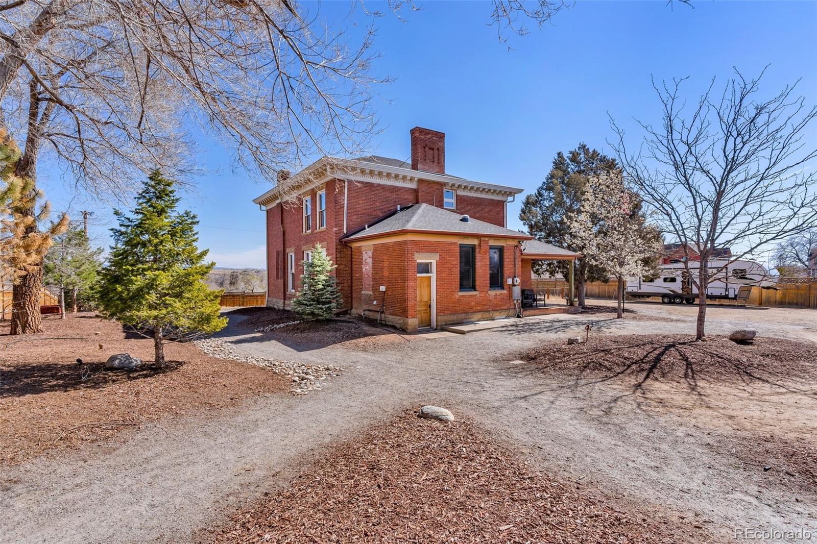 721 Granite St, Florence, CO 81226