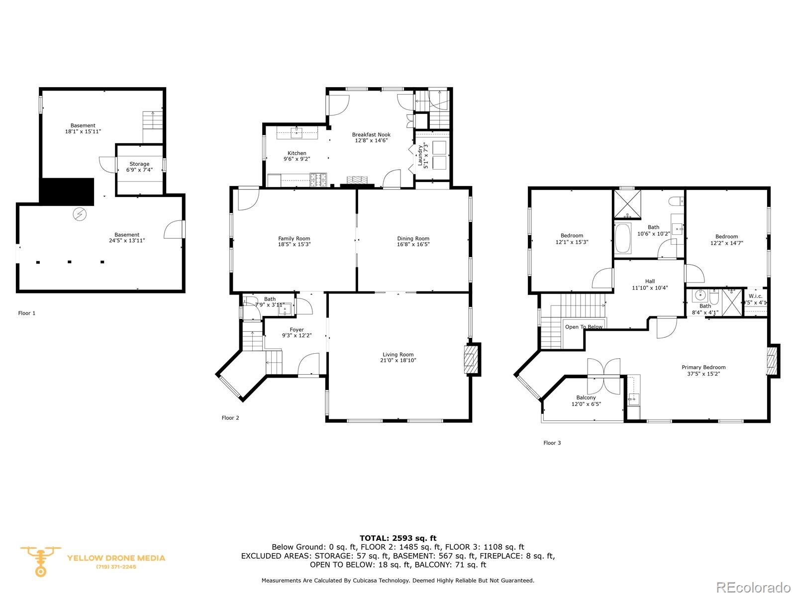 721 Granite St, Florence, CO 81226