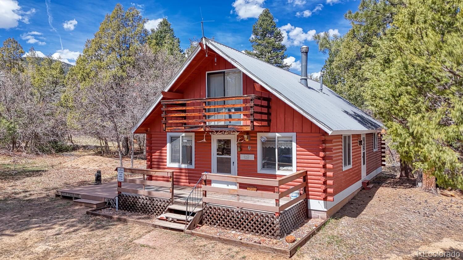 2995 County Road 47, Howard, CO 81233