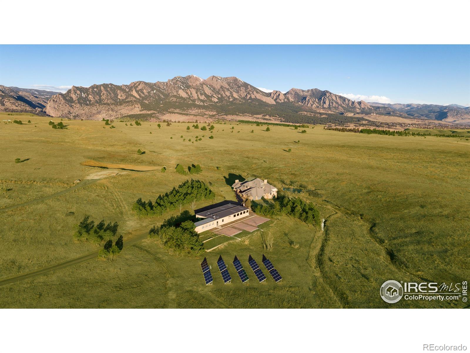 3200 S Foothills Hw, Boulder, CO 80303