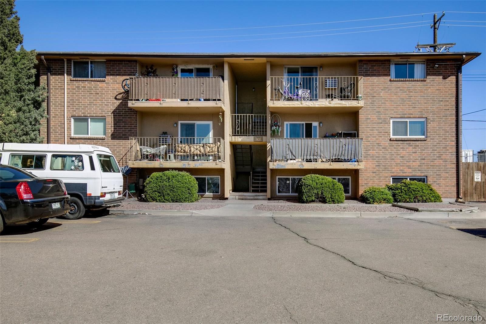 3010 E Bijou St #5A, Colorado Springs, CO 80909