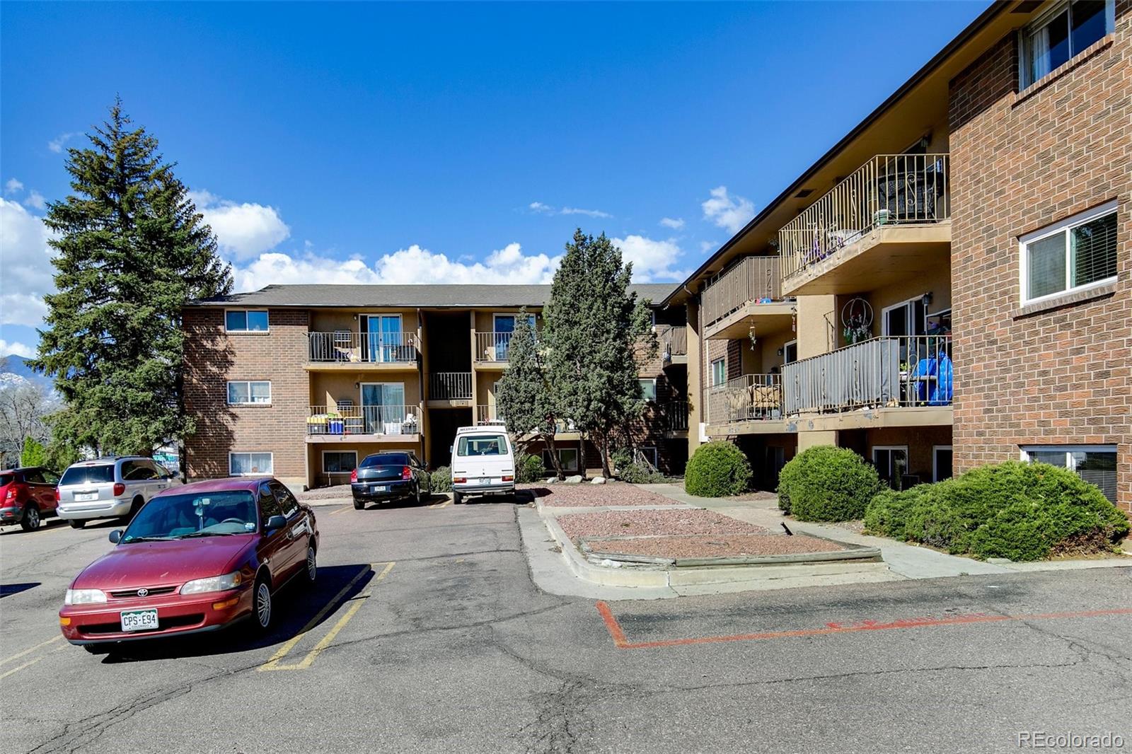 3010 E Bijou St #5A, Colorado Springs, CO 80909