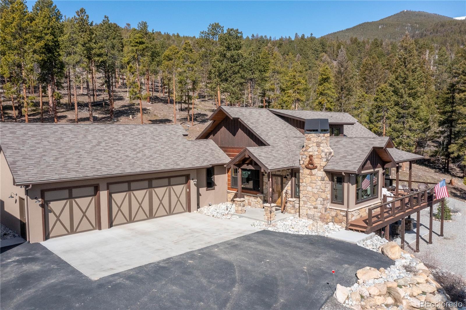 30363 National Forest Dr, Buena Vista, CO 81211