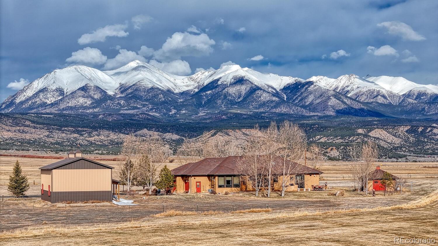 9708 County Road 160, Salida, CO 81201