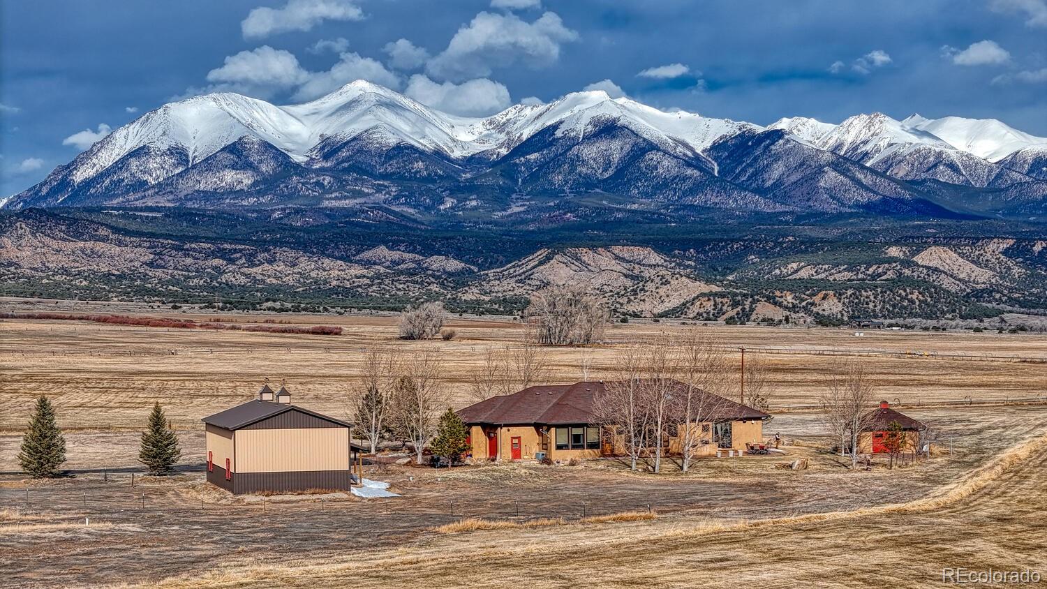 9708 County Road 160, Salida, CO 81201