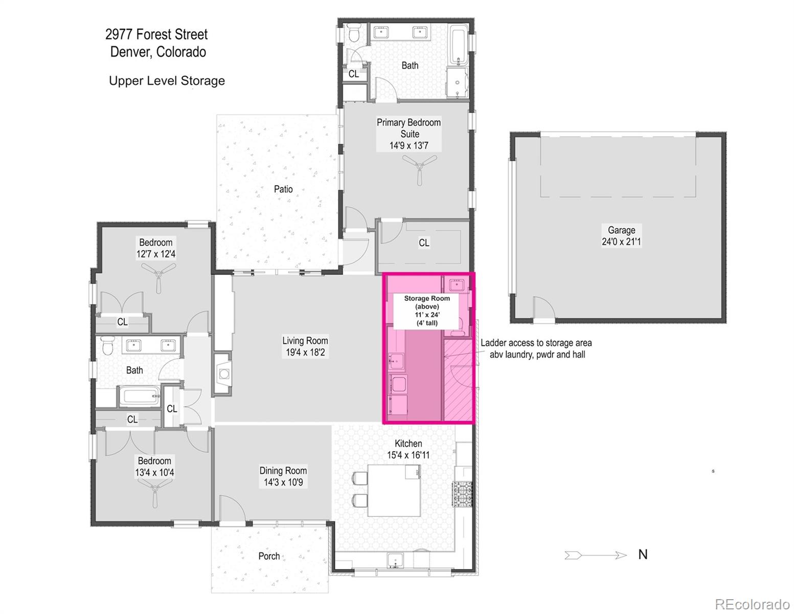 2977 Forest St, Denver, CO 80207