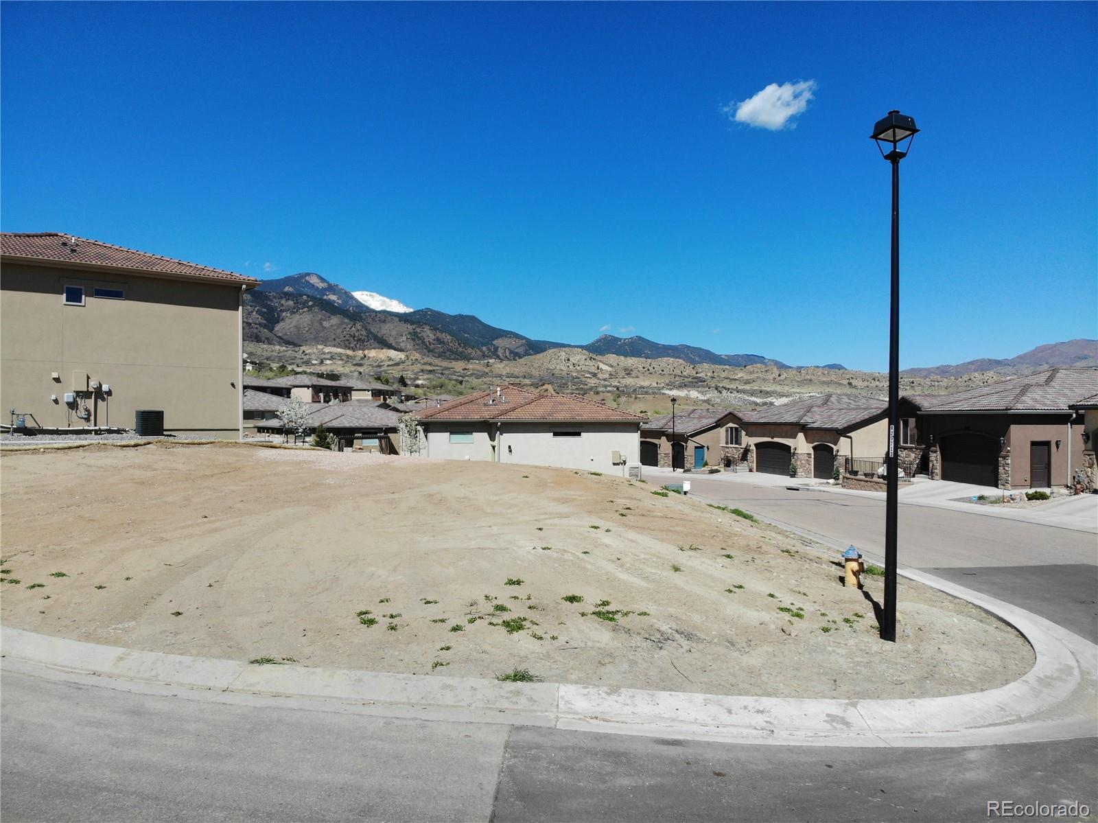 95 Mountain Spirit Point, Colorado Springs, CO 80904