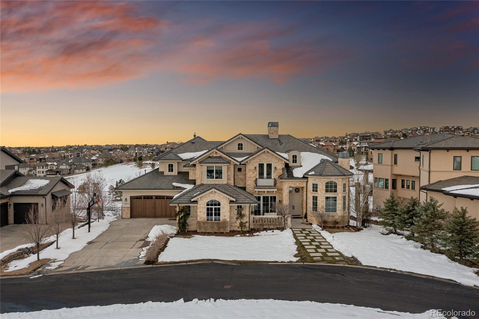 10840 Evergold Way, Littleton, CO 80126