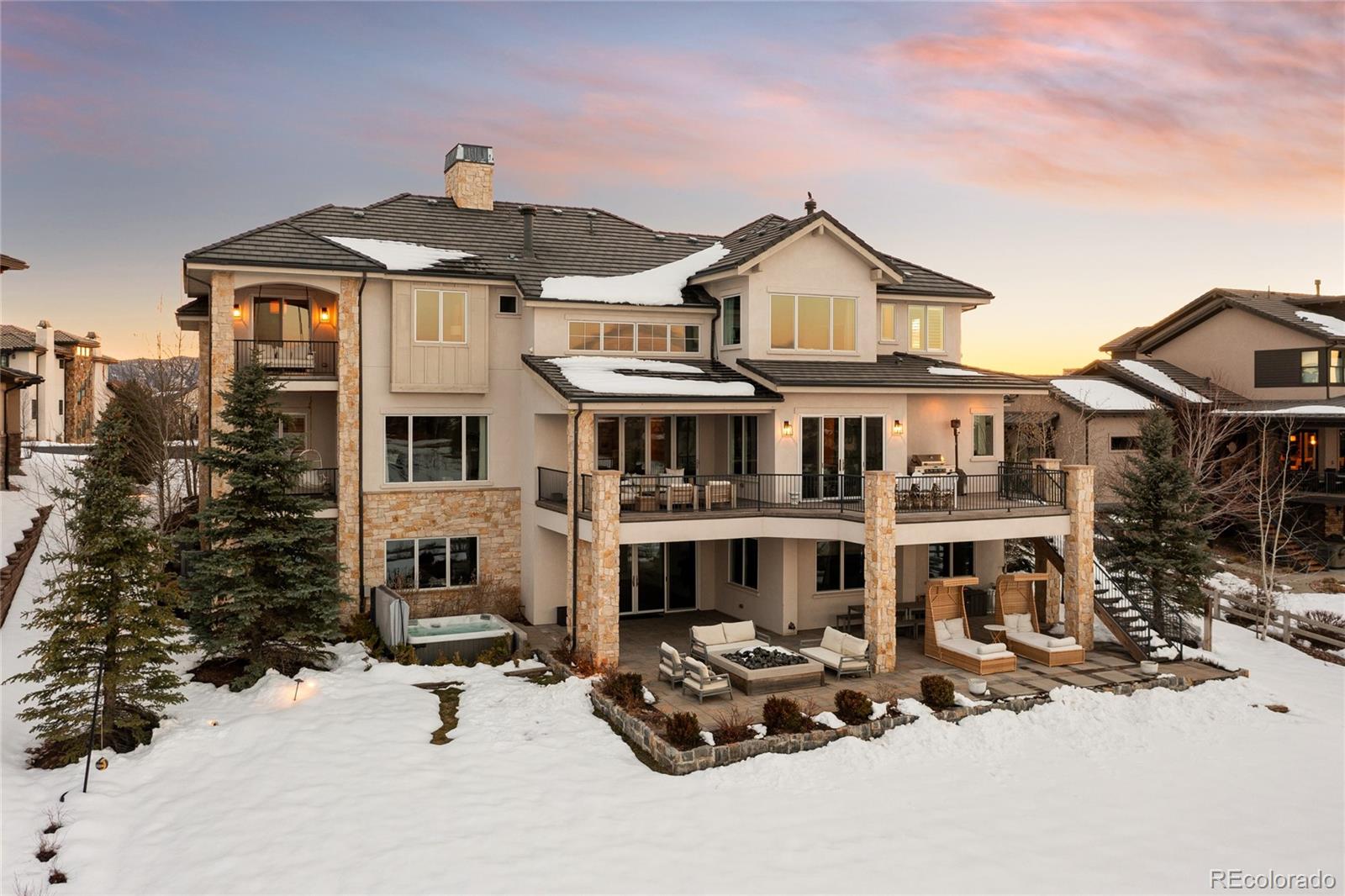 10840 Evergold Way, Littleton, CO 80126