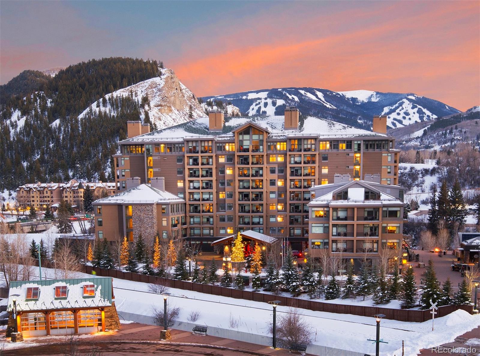 126 Riverfront Ln #520, Avon, CO 81620