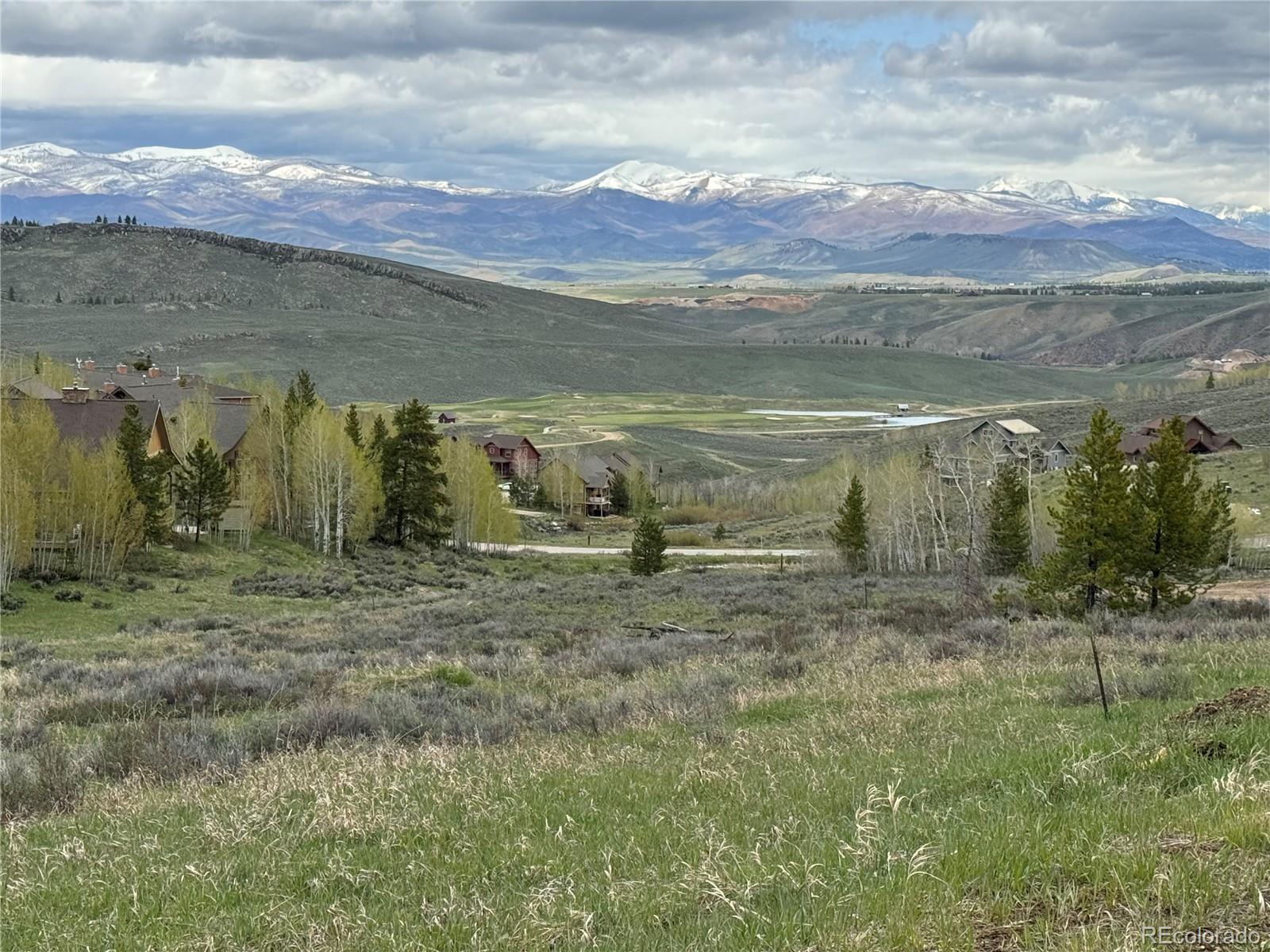 1425 Cumulus Rd, Granby, CO 80446