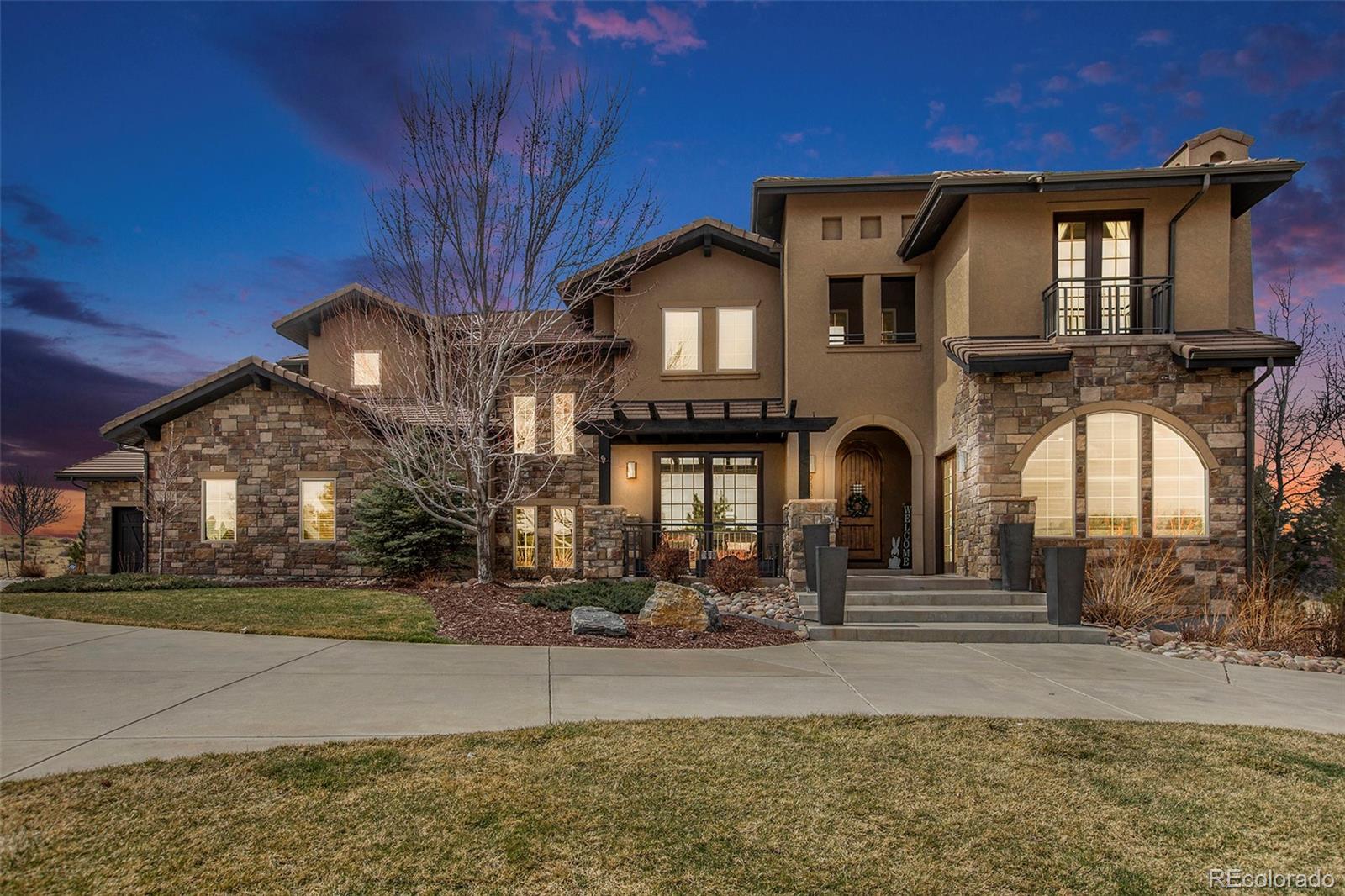 9335 Sara Gulch Way, Parker, CO 80138