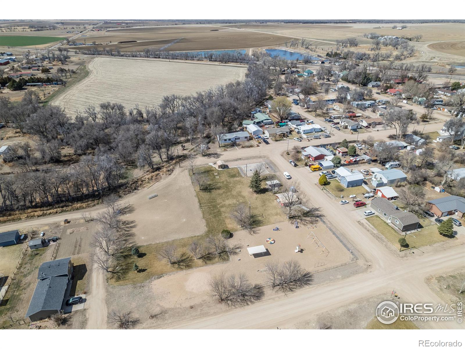 400 Beaver St, Hillrose, CO 80733