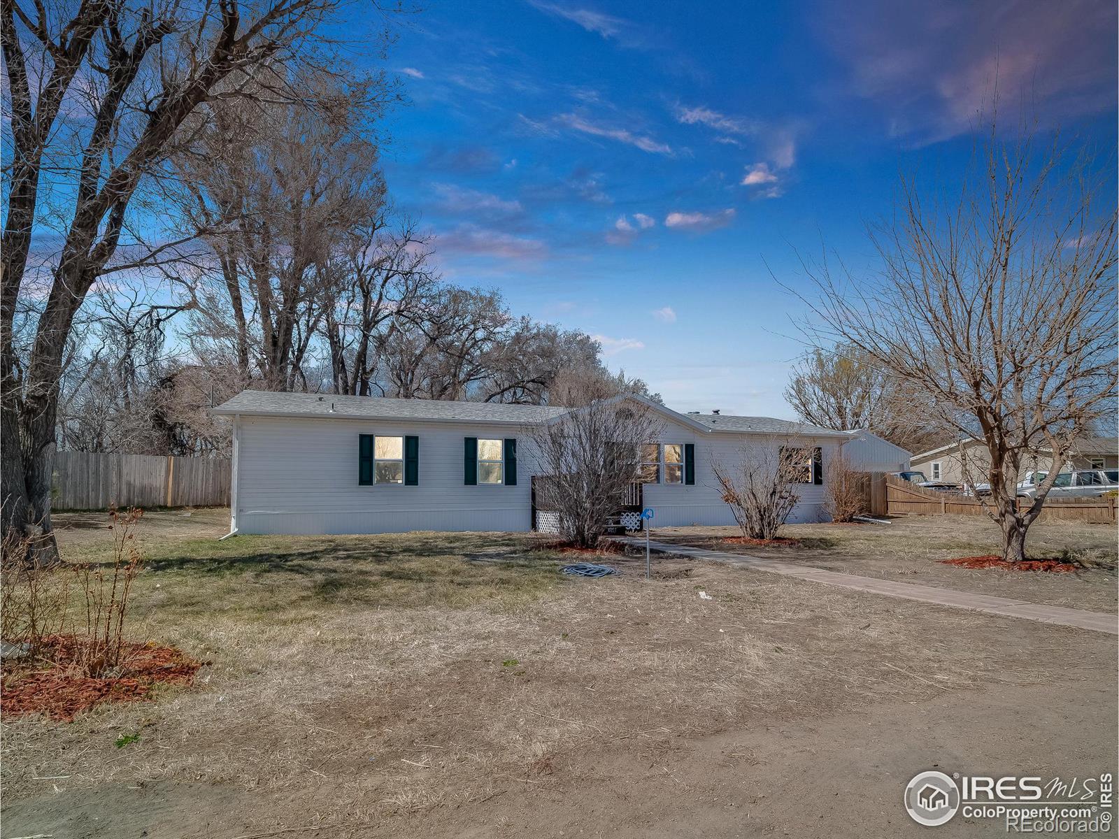 400 Beaver St, Hillrose, CO 80733
