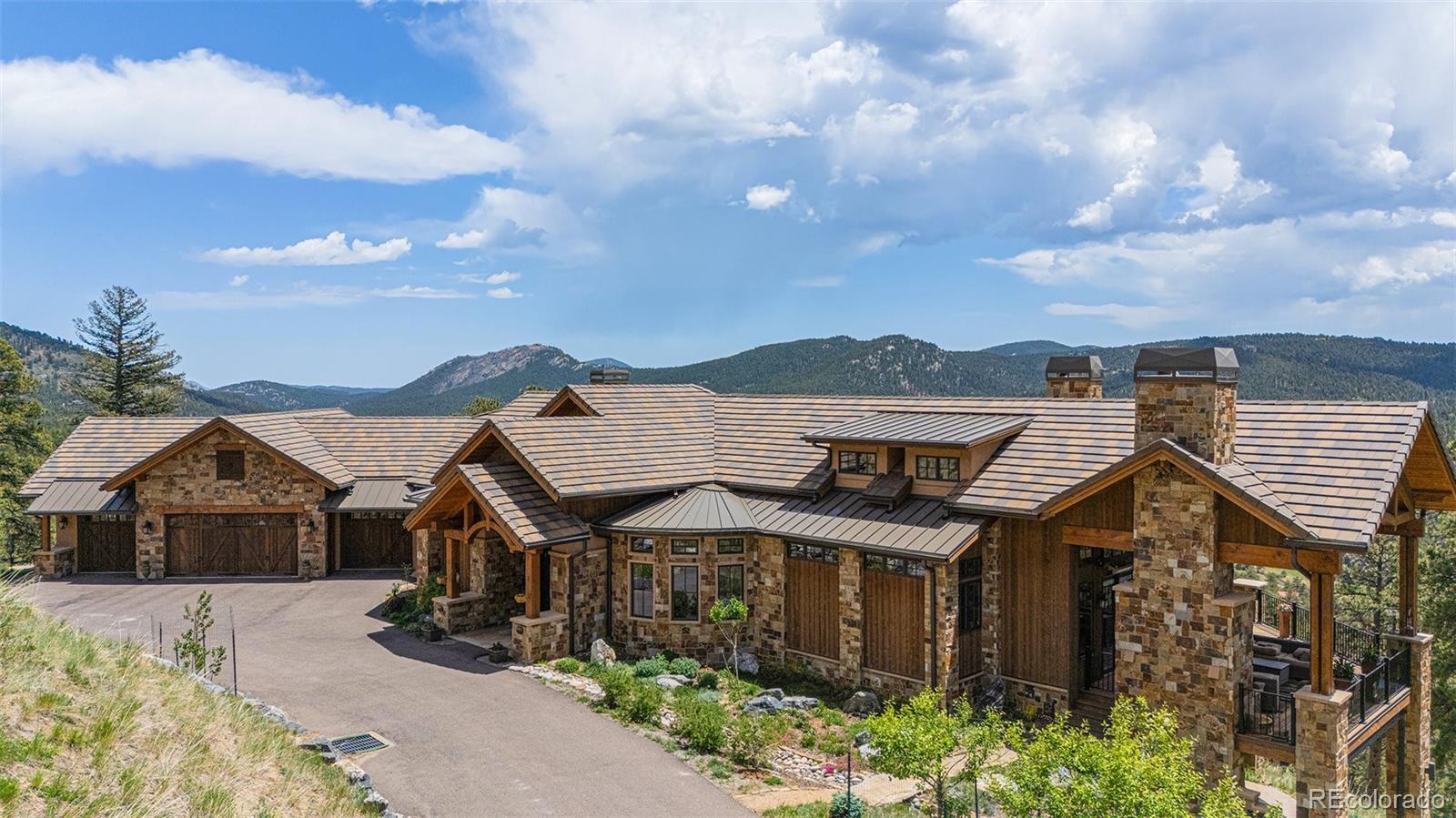 456 Crystal Ridge Rd, Evergreen, CO 80439