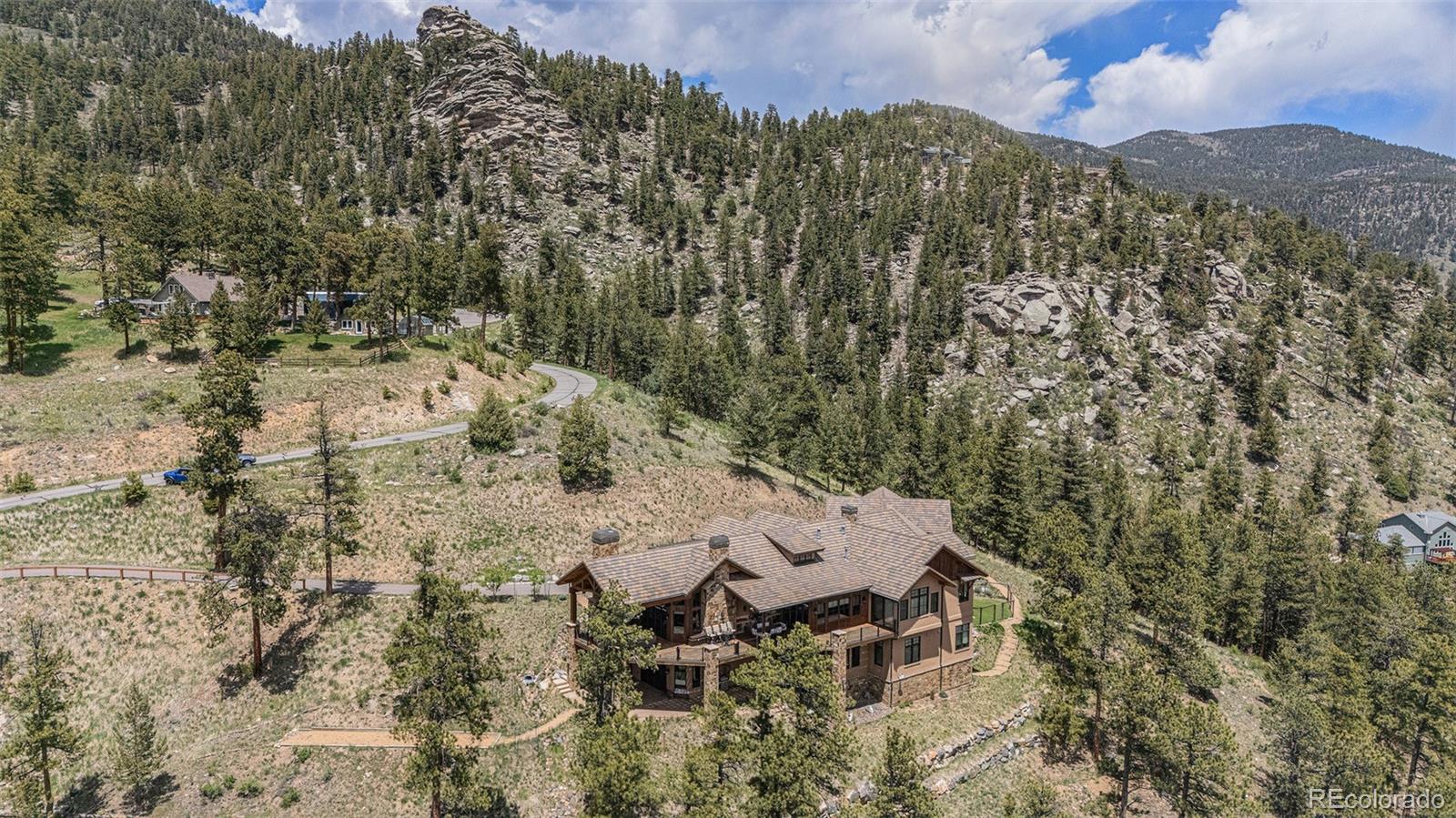 456 Crystal Ridge Rd, Evergreen, CO 80439