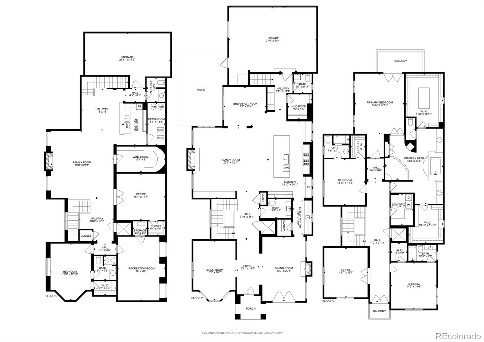 411 Cook St, Denver, CO 80206