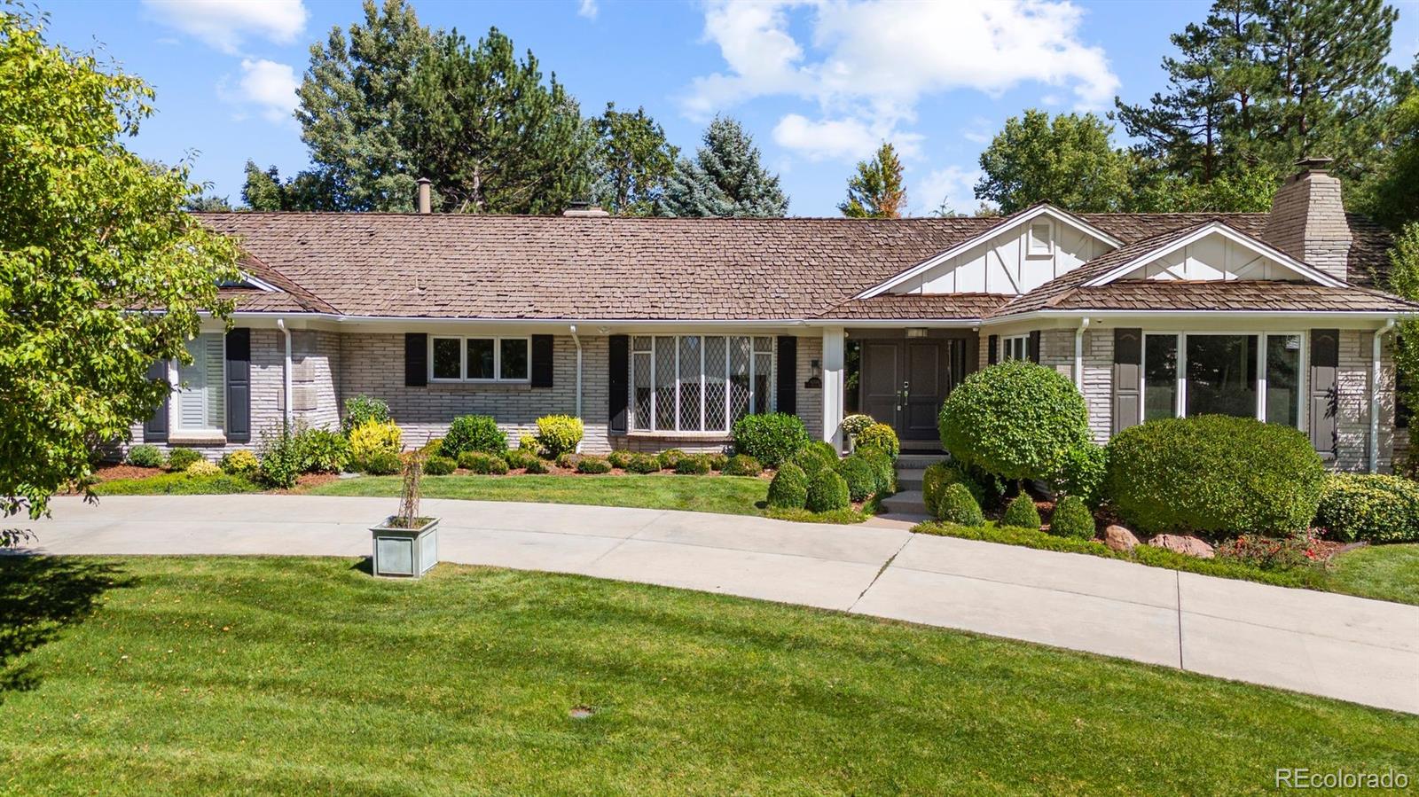 4204 S Dahlia St, Cherry Hills Village, CO 80113