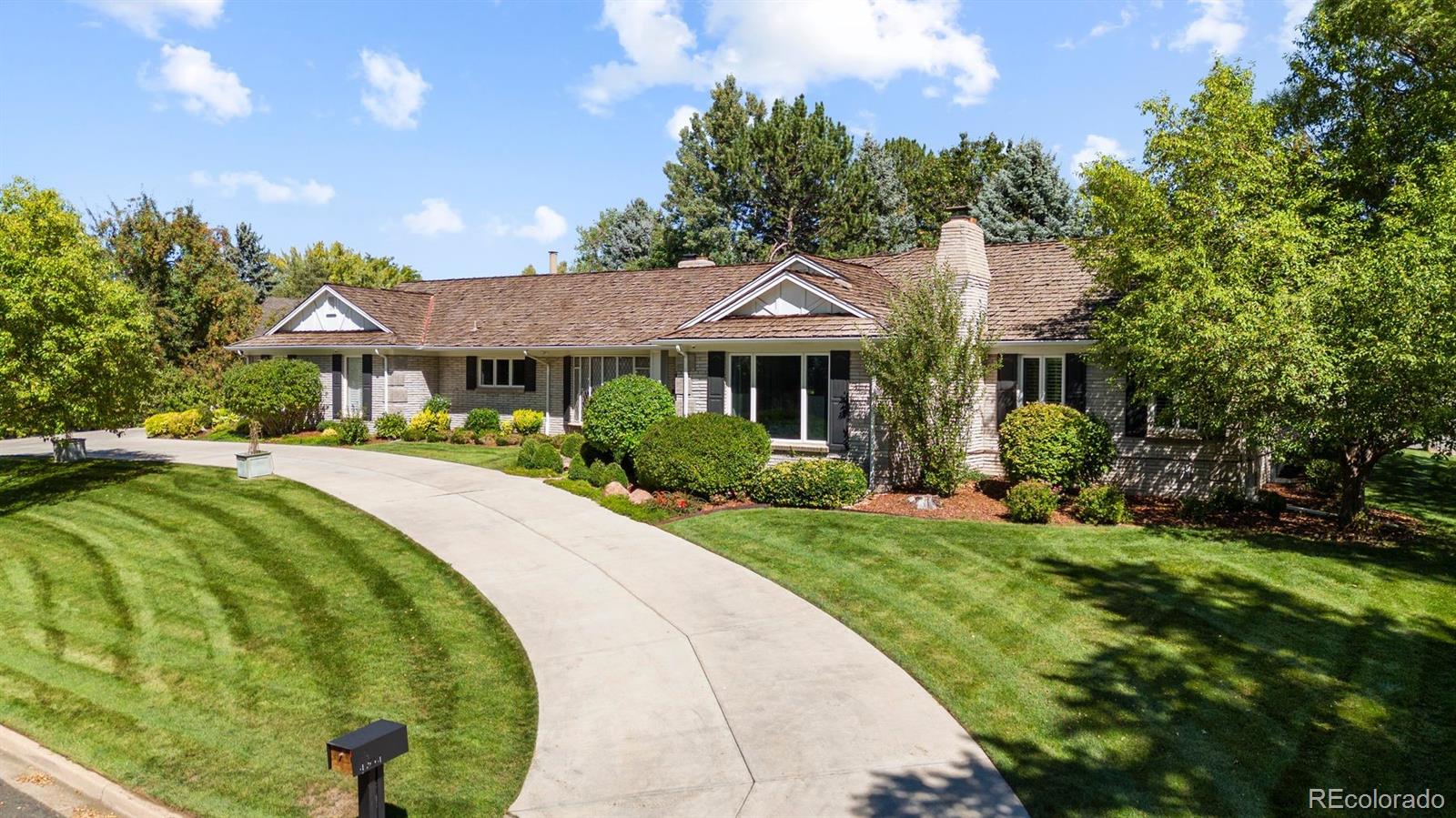 4204 S Dahlia St, Cherry Hills Village, CO 80113