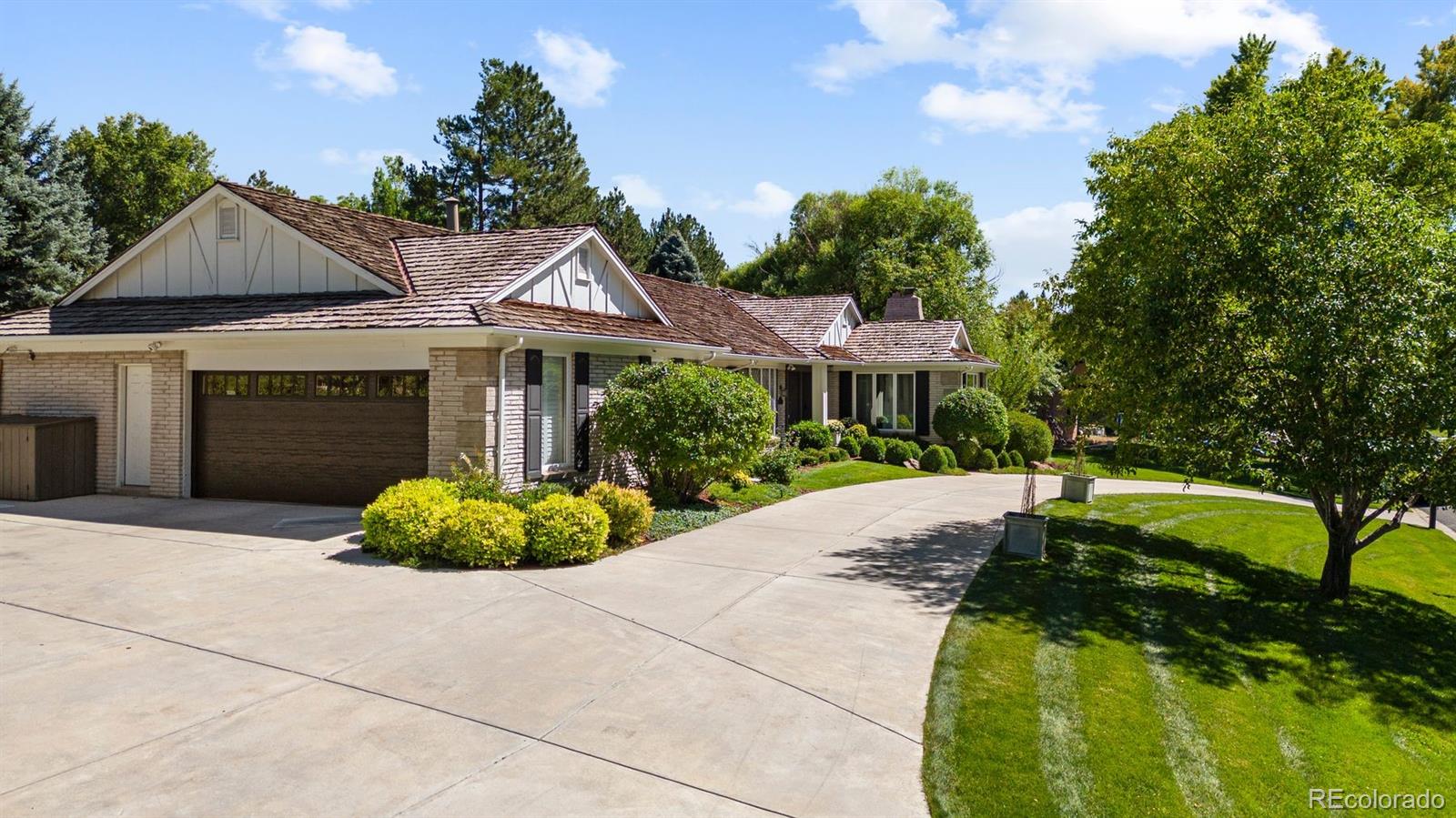 4204 S Dahlia St, Cherry Hills Village, CO 80113