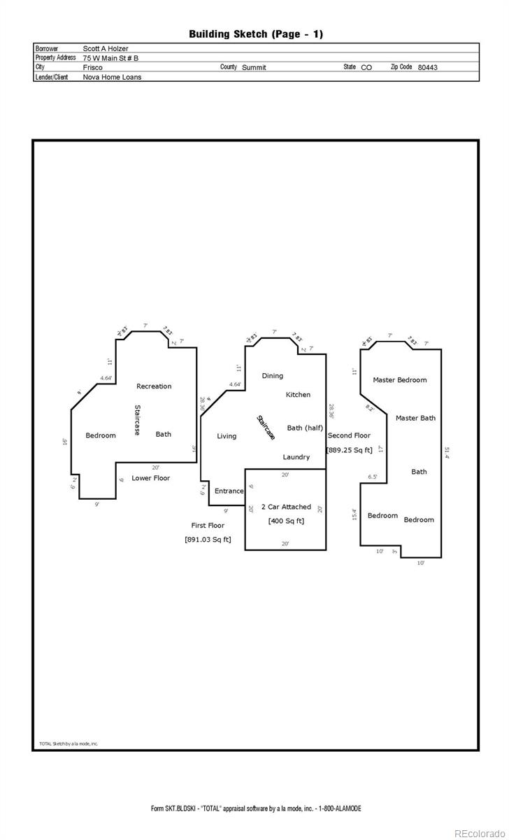 75 W Main St #B, Frisco, CO 80443