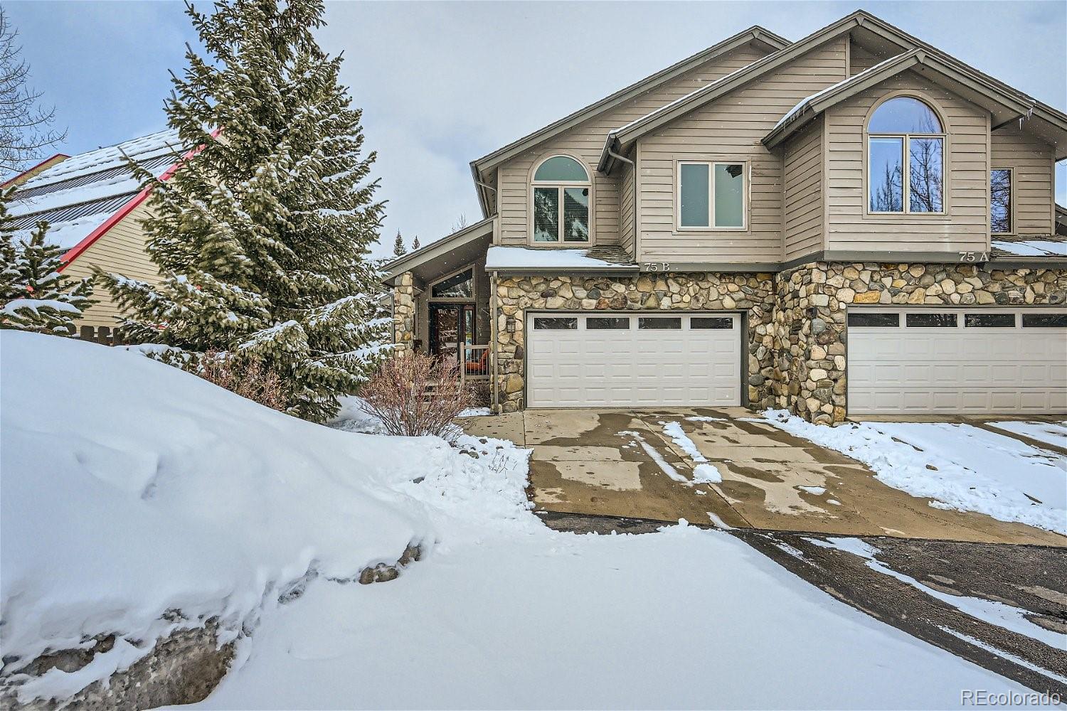 75 W Main St #B, Frisco, CO 80443