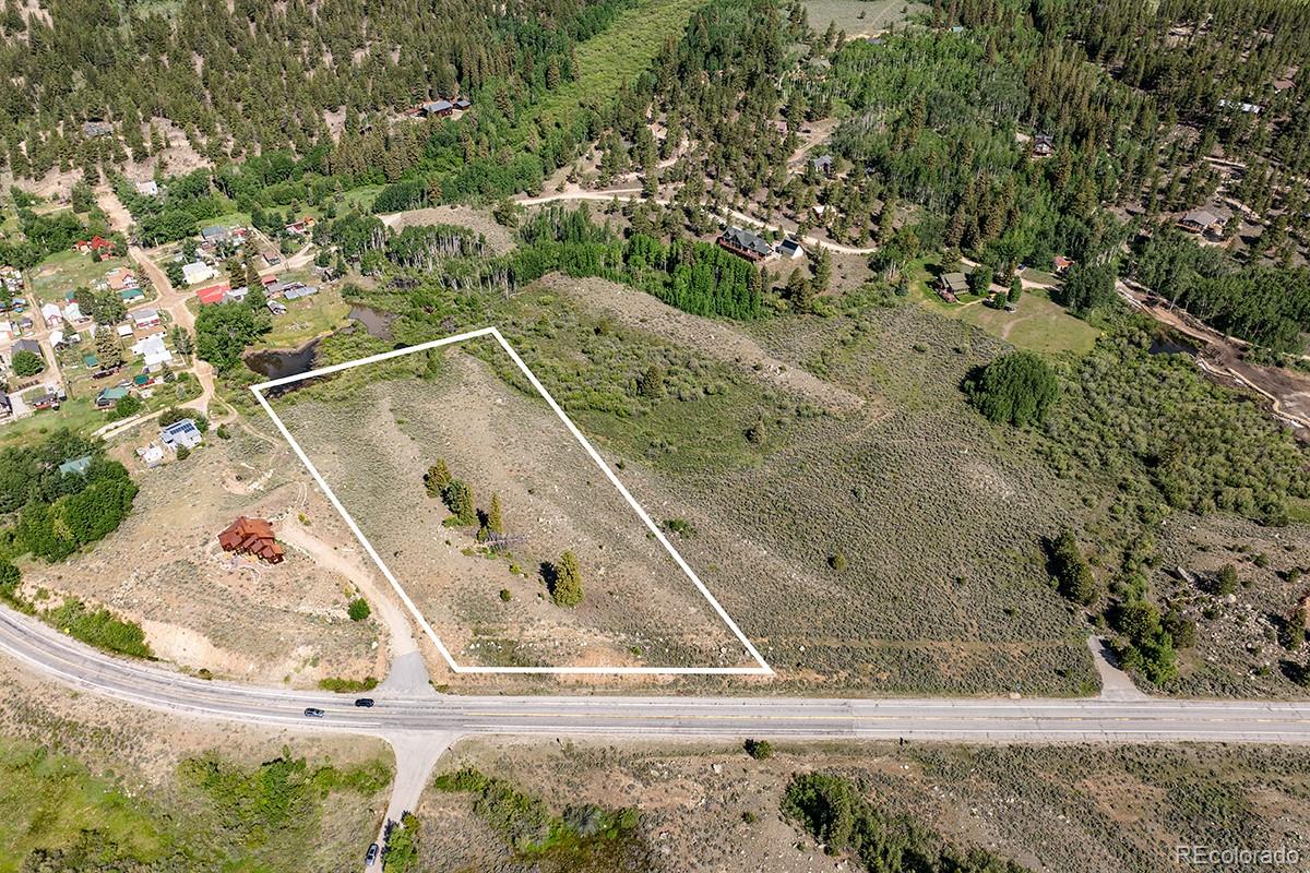Lang St, Twin Lakes, CO 81251
