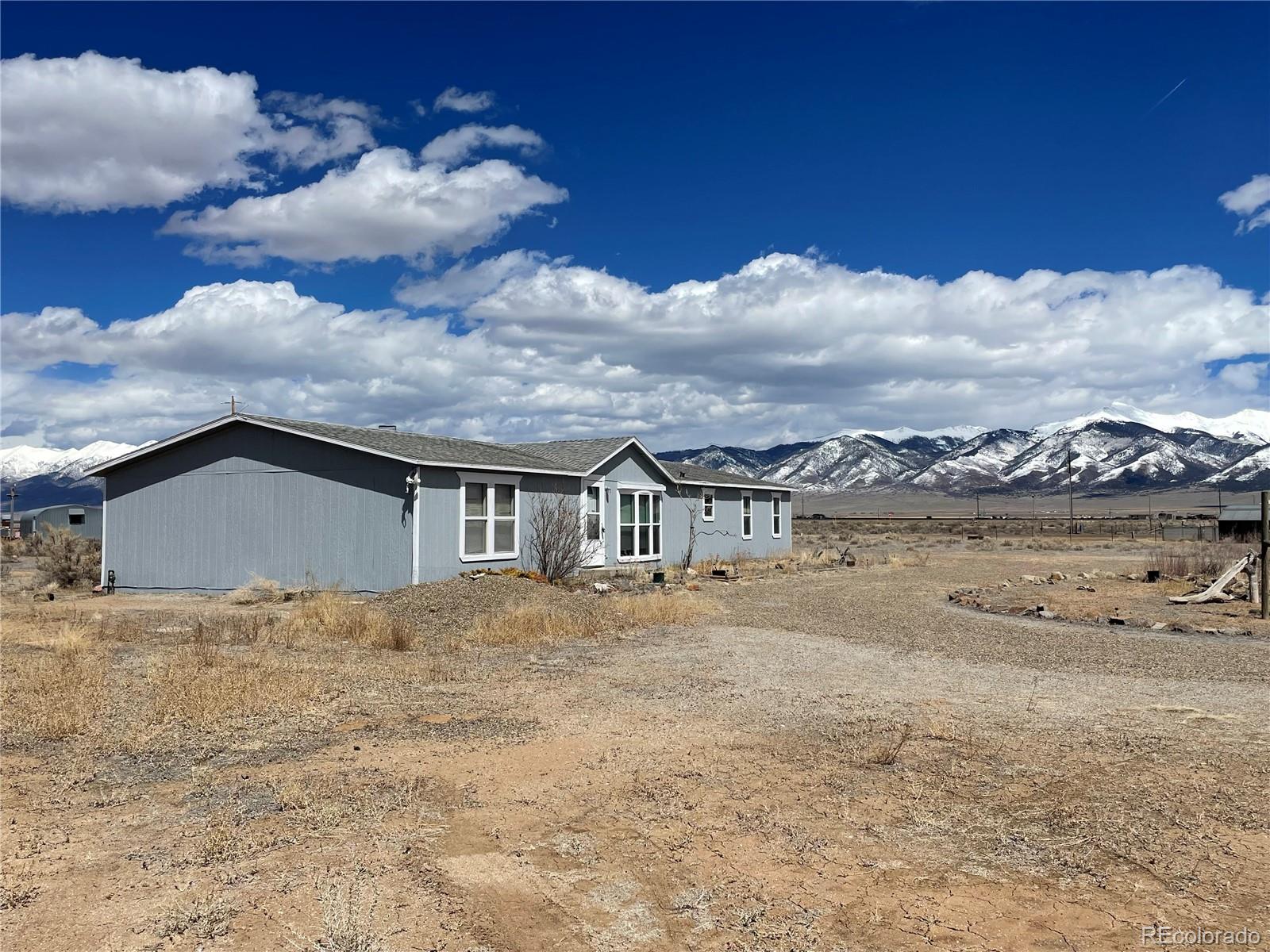 58195 Rundle Ave, Moffat, CO 81143